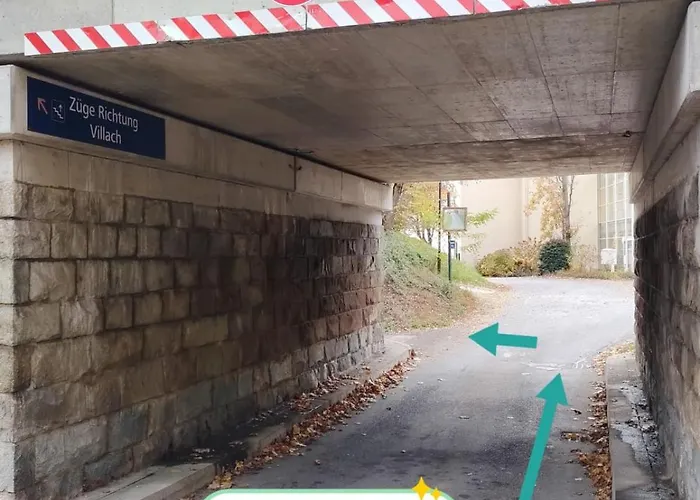 Apartman Stunning Woerthersee Sekull