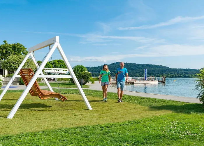 Stunning Woerthersee * Sekull