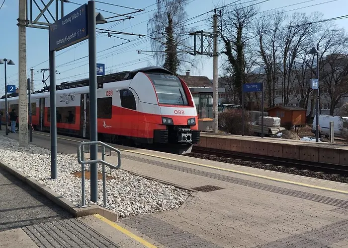 Stunning Woerthersee