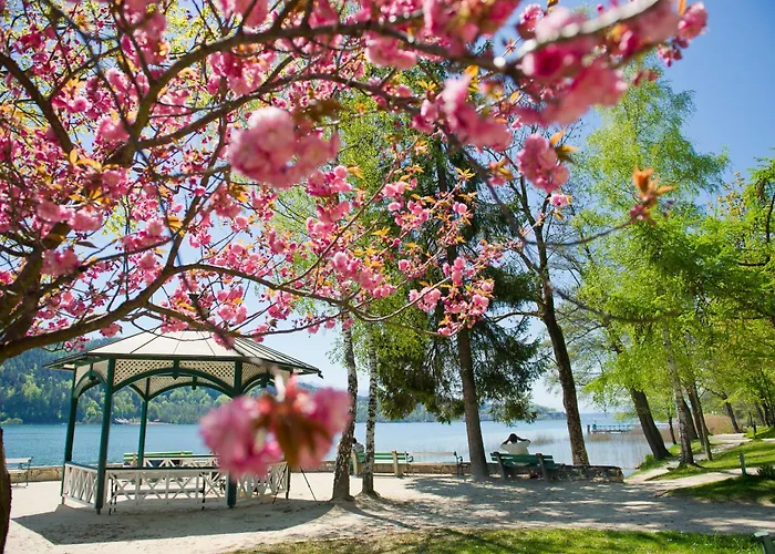 Stunning Woerthersee Apartman