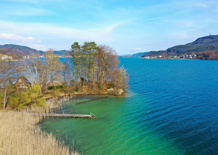 Stunning Woerthersee