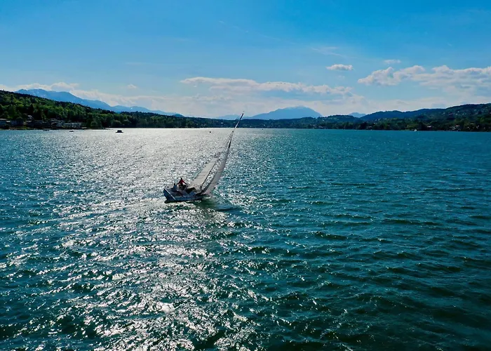 Stunning Woerthersee *