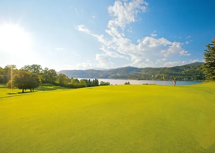 شقة Stunning Woerthersee *