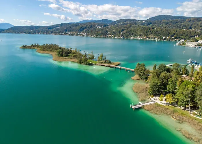 Apartman Stunning Woerthersee