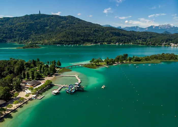 Stunning Woerthersee *