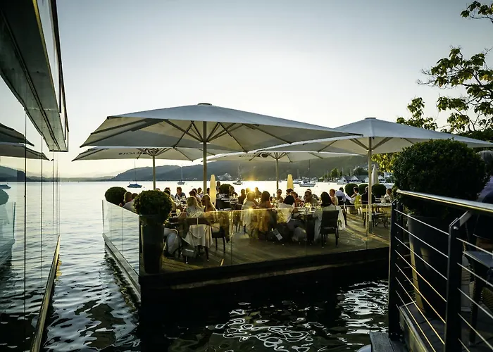 Stunning Woerthersee * Sekull