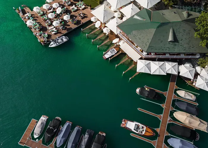 شقة Stunning Woerthersee *